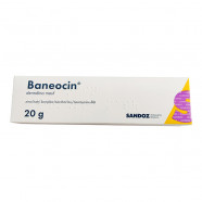 Купить Baneocin (Банеоцин) мазь 20г в Санкт-Петербурге