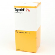 Купить Тегретол (Карбамазепин) сироп р-р для приема внутрь 2% (20мг/мл) 100мл в Саратове
